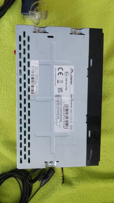 Мултимедия за Автомобил Pioneer DMH-A340DAB