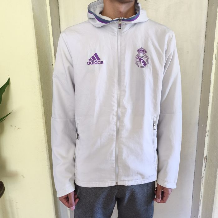 Adidas Real Madrid Яке 2016/17 – S