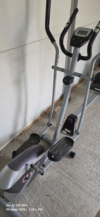 Запазен Кростренажор