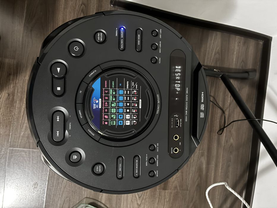 Тонколона SONY MHC-V43D
