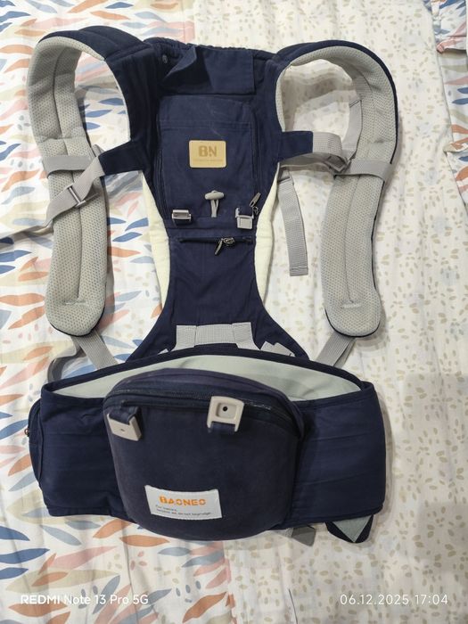 Marsupiu ergonomic BAONEO