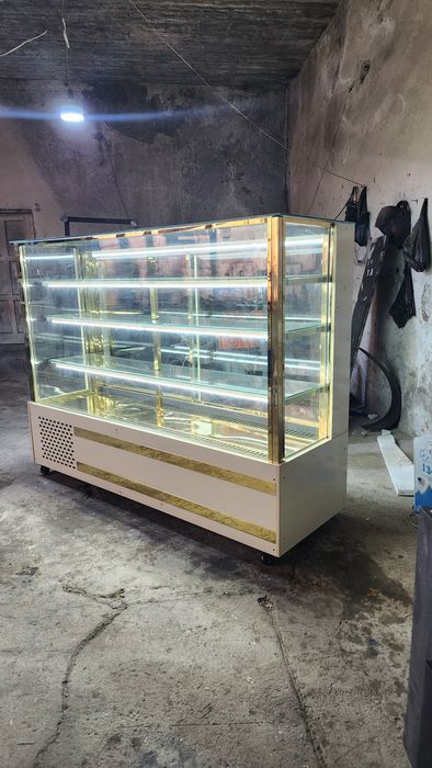 Витринные холодилники