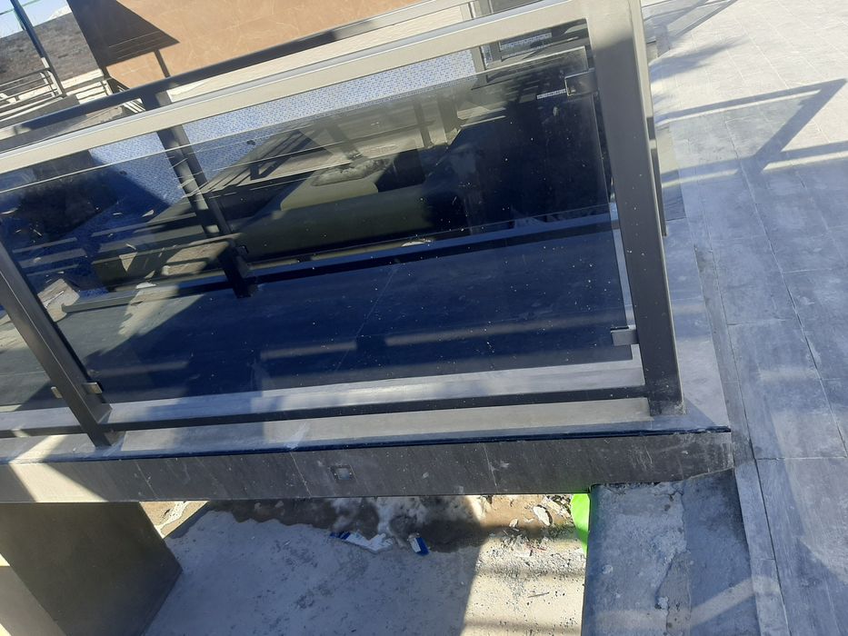 Навесы козырёк решётки Ограждения Перила