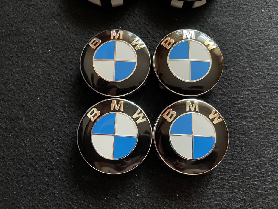 Capace jante BMW 56 si 68 mm
