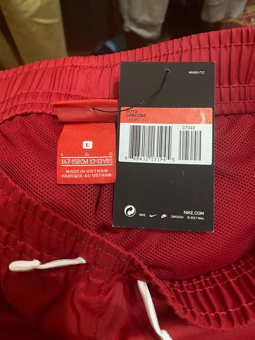 Шорты (оригинал) разных размеров - “Nike”, “Willson”