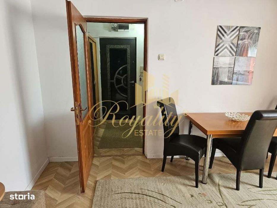 Apartament 1 camera, centrala proprie- Zona Take Ionescu