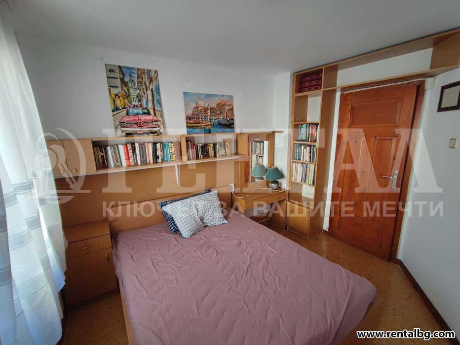 Дава се под наем Тристаен апартамент в Пловдив, Център - 97 кв.м за 561 € - Снимка #5