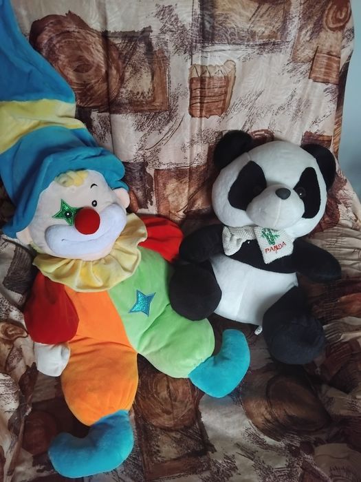 Плюшени играчки ..