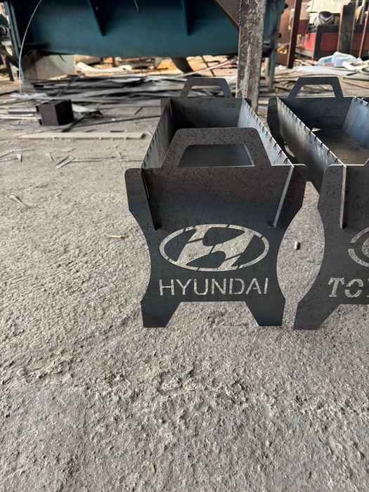 Мангал барбекю т