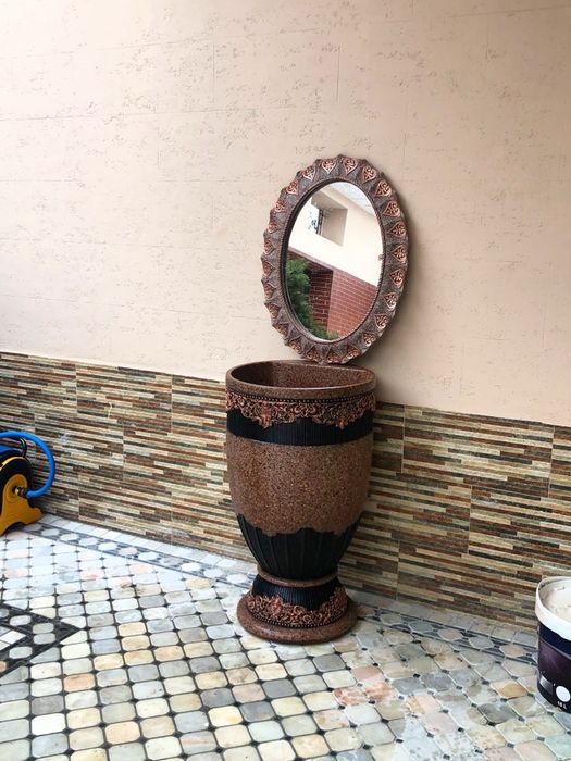 Мраморни раковина