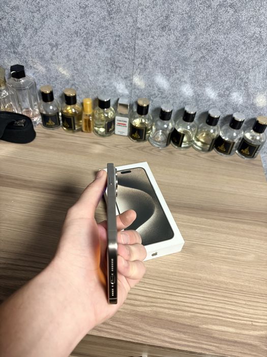 iPhone 15 Pro Max 256gb, 78 акб