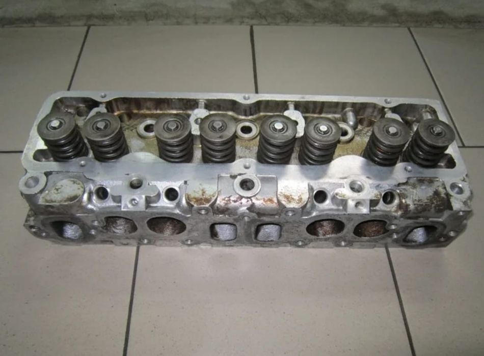 Гбц ЗМЗ 402 на Газель