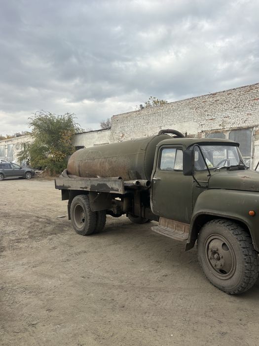 Продам ассенизатор газ 53