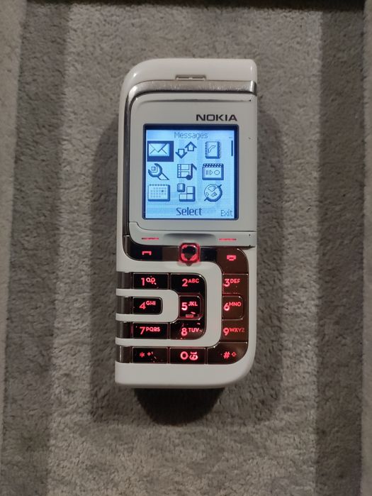 Nokia 7260 Перфектно състояни