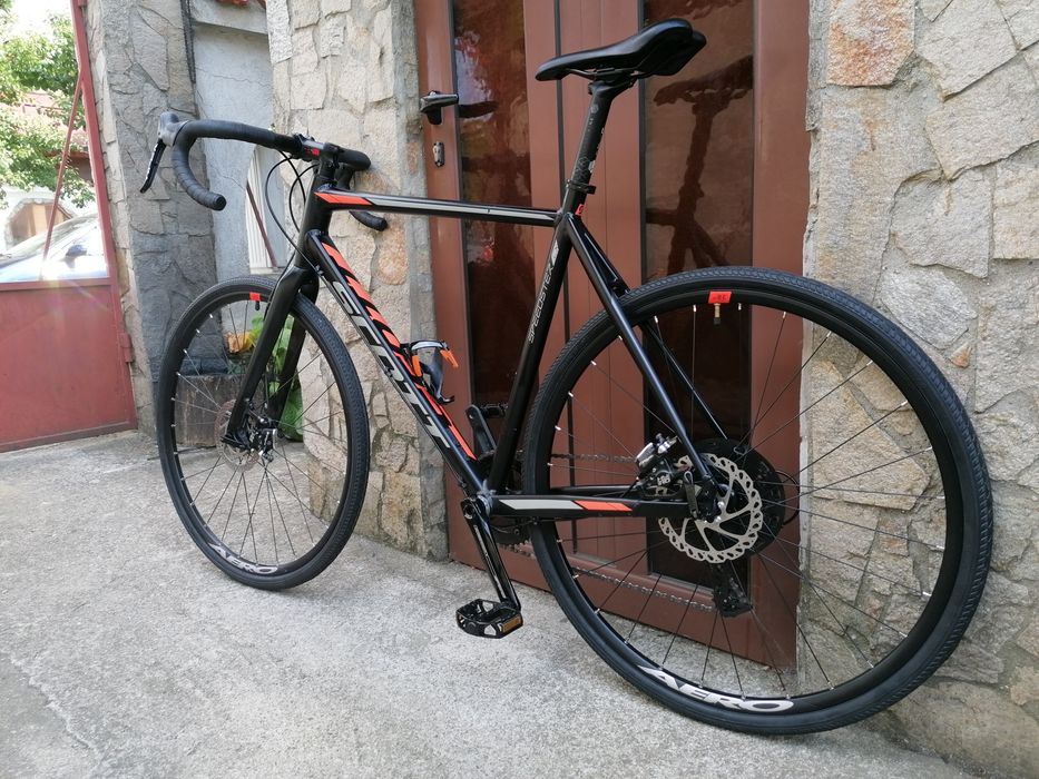 SCOTT Speedster XL, Sram 1*11