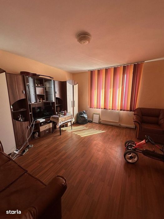 De vanzare garsoniera confort 1, etajul 1,zona Kaufland Nou 29.800euro
