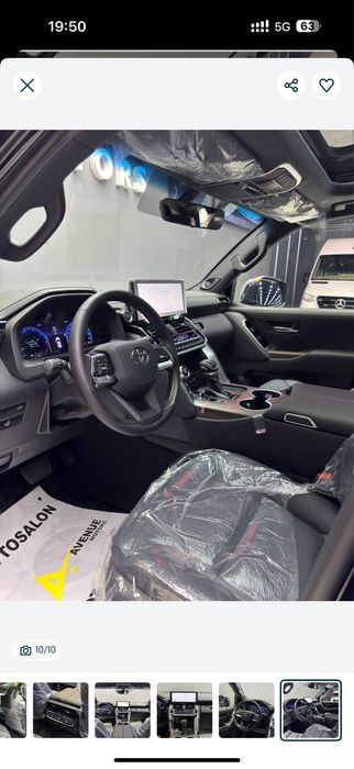 Toyota Land Cruiser 300  4.L