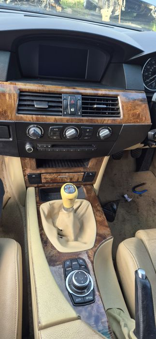 Navigatie cic mica bmw seria 5 e60 e61