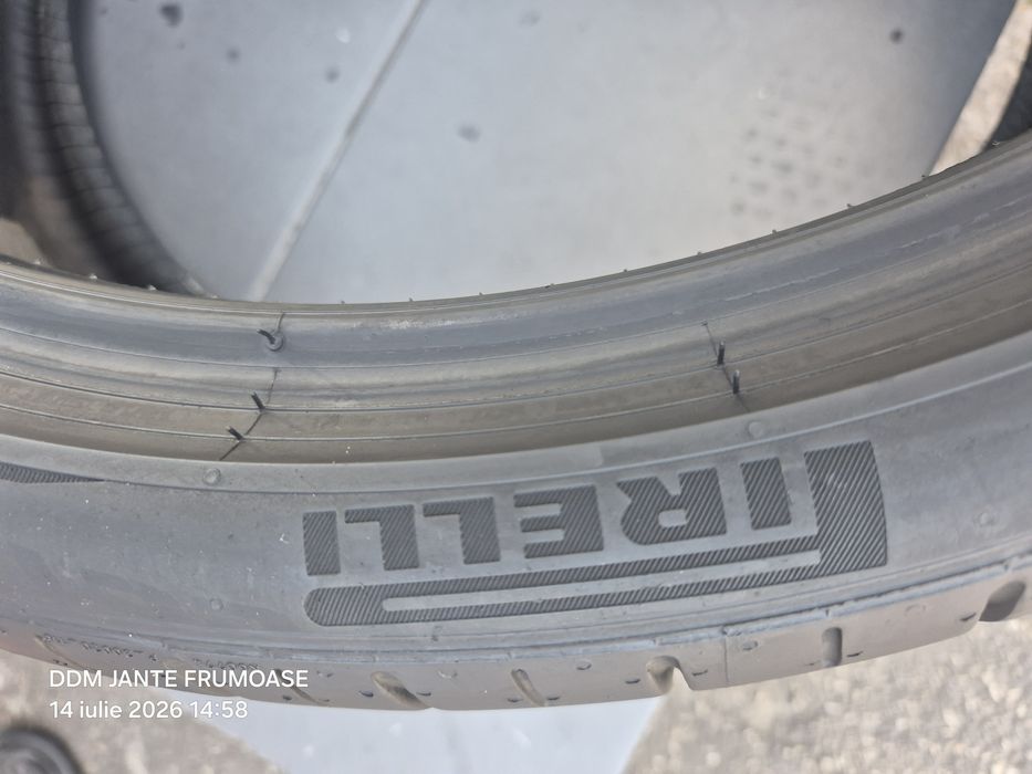 285 30 21 O BUCATA Anvelopa de vară Pirelli MO-S Dot  46.21