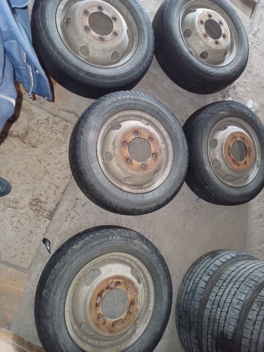 Газелге диска сатылады