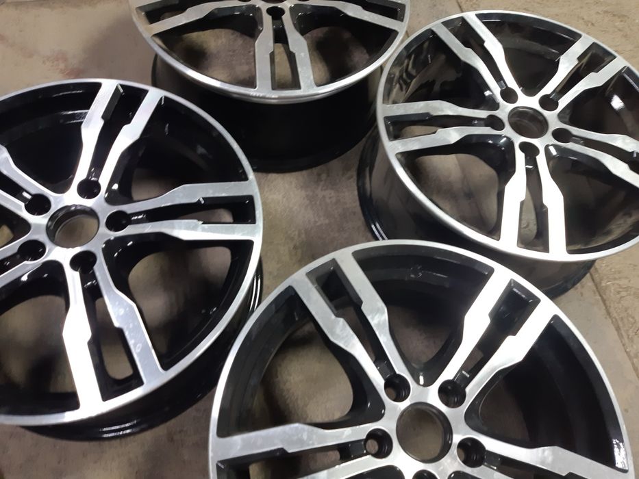 На 17  5/110  шевролет