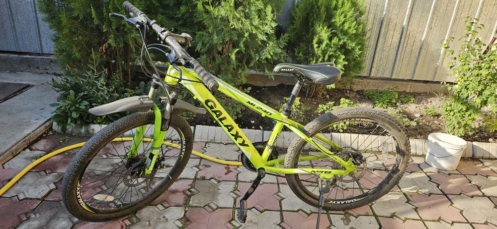 Велосипед Galaxy