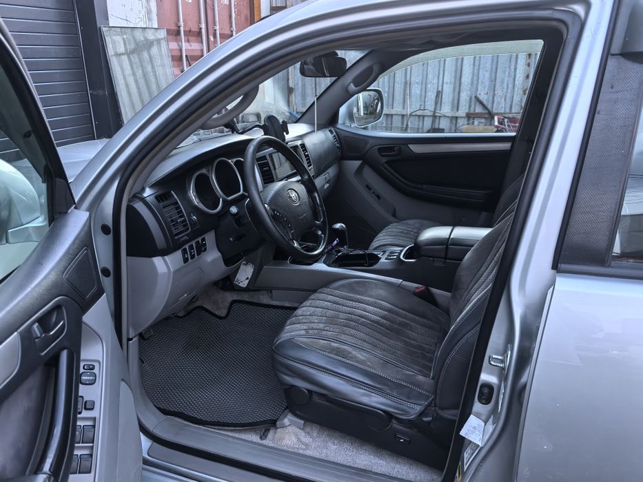 Продажа Toyota 4 runner