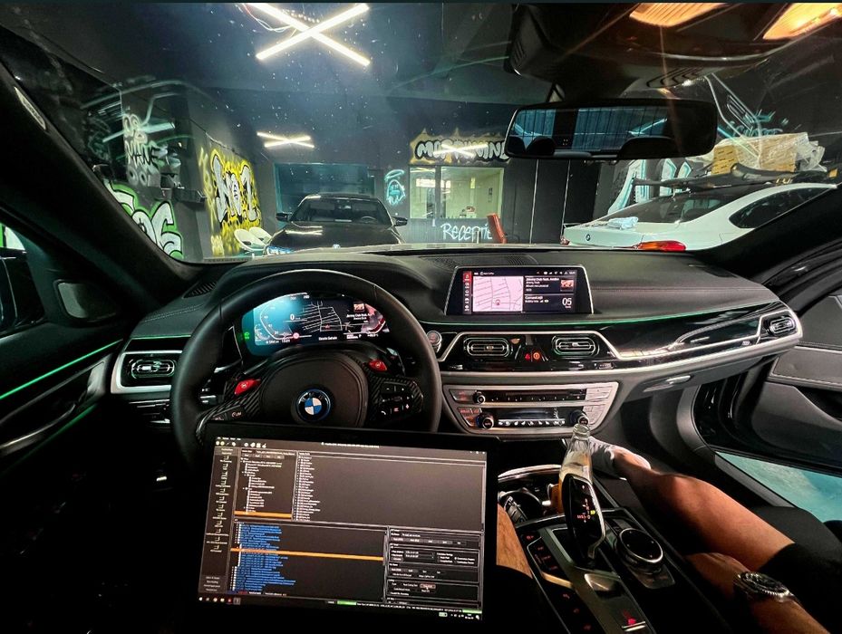 Codari BMW modele F, G, și altele - Memorie Start Stop, Activ Carplay,