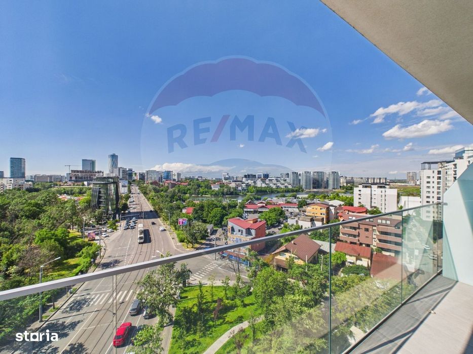 De vanzare | 4 camere ONE VERDI PARK + 2 locuri de parcare si boxa