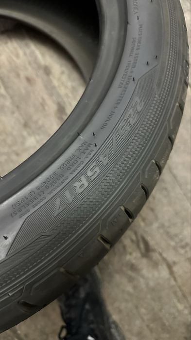 Продам летние шины