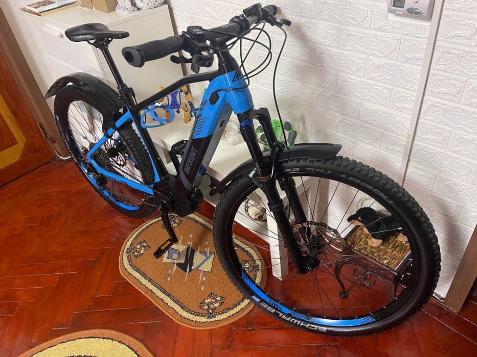Bicicleta electrică Bosch,iNFRONT,  nu Cube, Giant, KTM