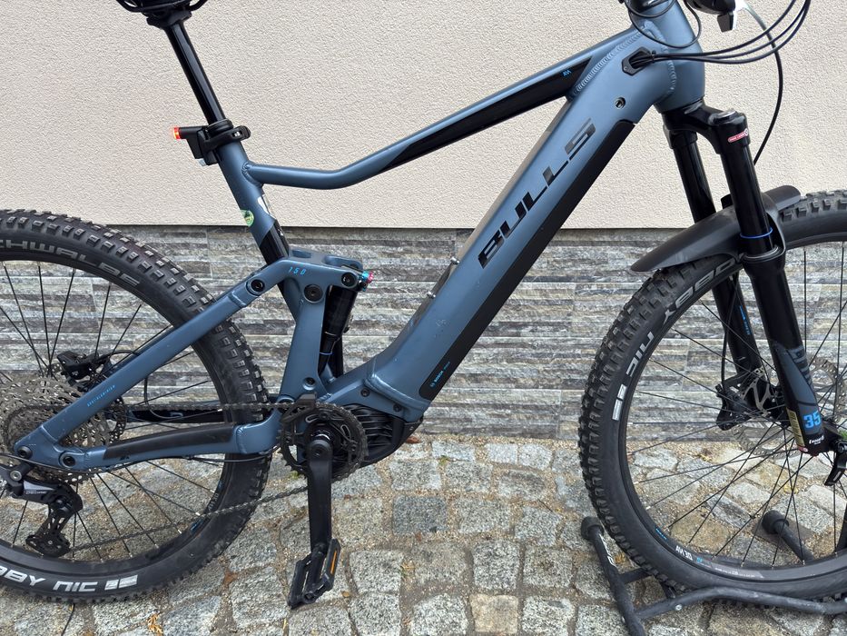 Електрически планински велосипед Bulls COPPERHEAD EVO 2 Mullet