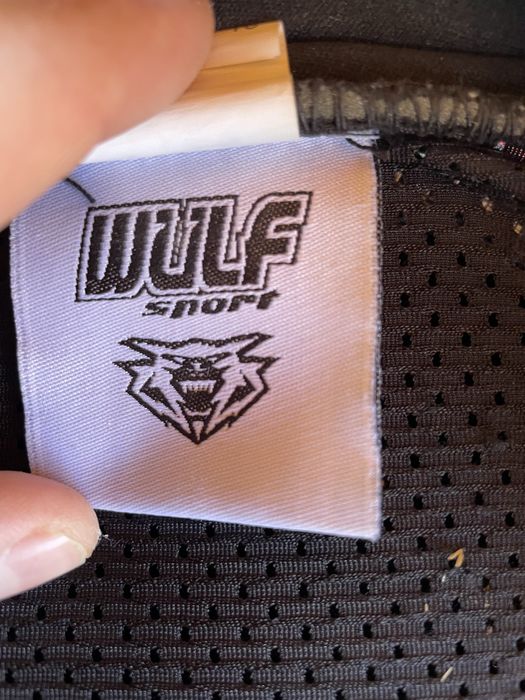 Protector moto cross Wulf