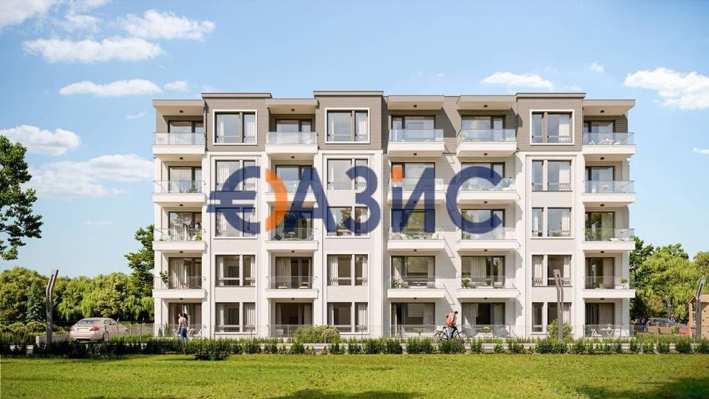 Продава се Двустаен апартамент в с. Равда, Област Бургас - 62 кв.м за 1202 €/кв.м - Снимка #7