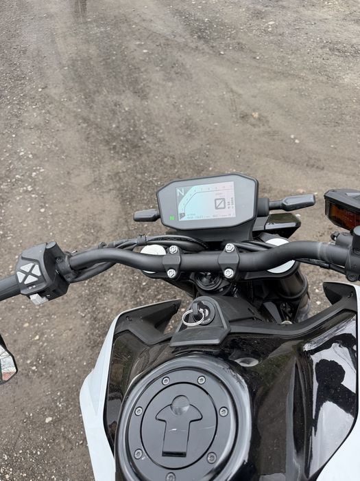 Ktm 790 duke A2 2024