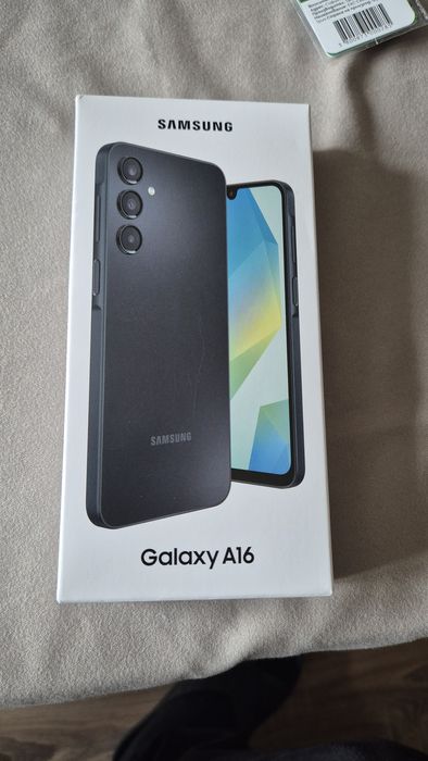 Samsung A16 чисто нов