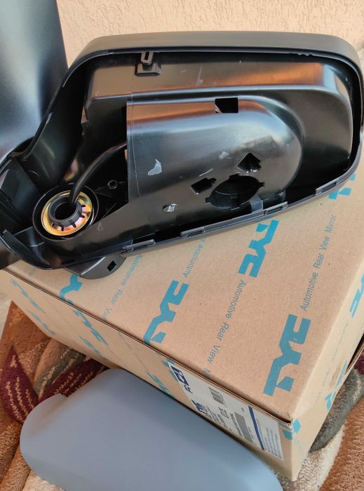 Oglinda exterioara stanga pentru OPEL ASTRA G Sedan (T98) 2.0 16V