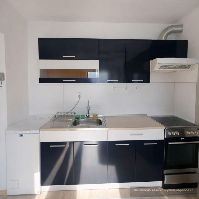 Двустаен апартамент под наем в ж.к. Студентски град, 2220044