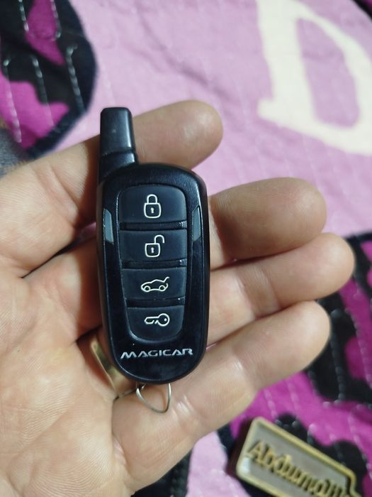 Магикар пулт 907