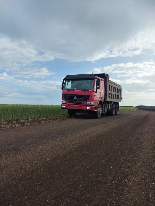 Howo yili 2013 solon alo darajada