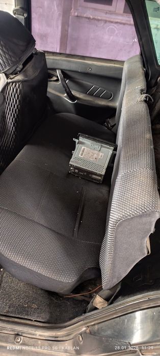 Лада 2114 разбор