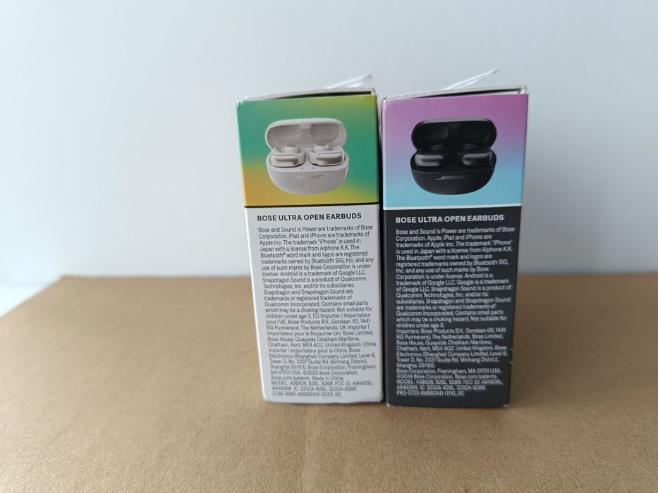 SIGILAT-ORIGINAL Casti Bose Ultra Open Earbuds