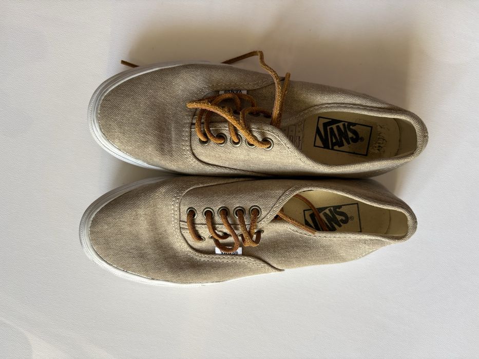 Платненки Vans 38