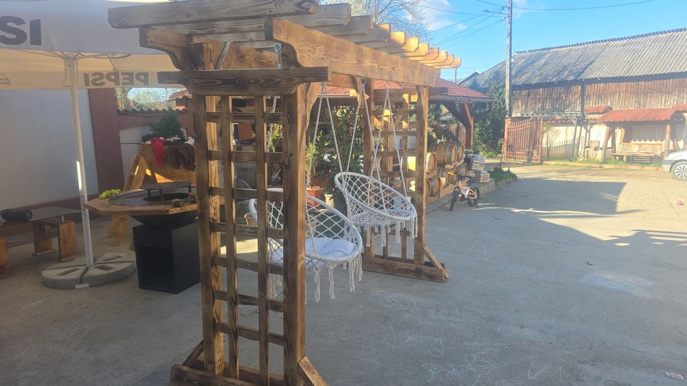 Pergola royal 2 persoane