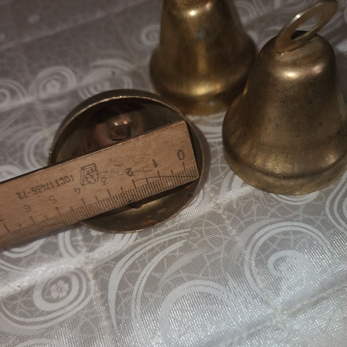 Колокольчик совецкие.