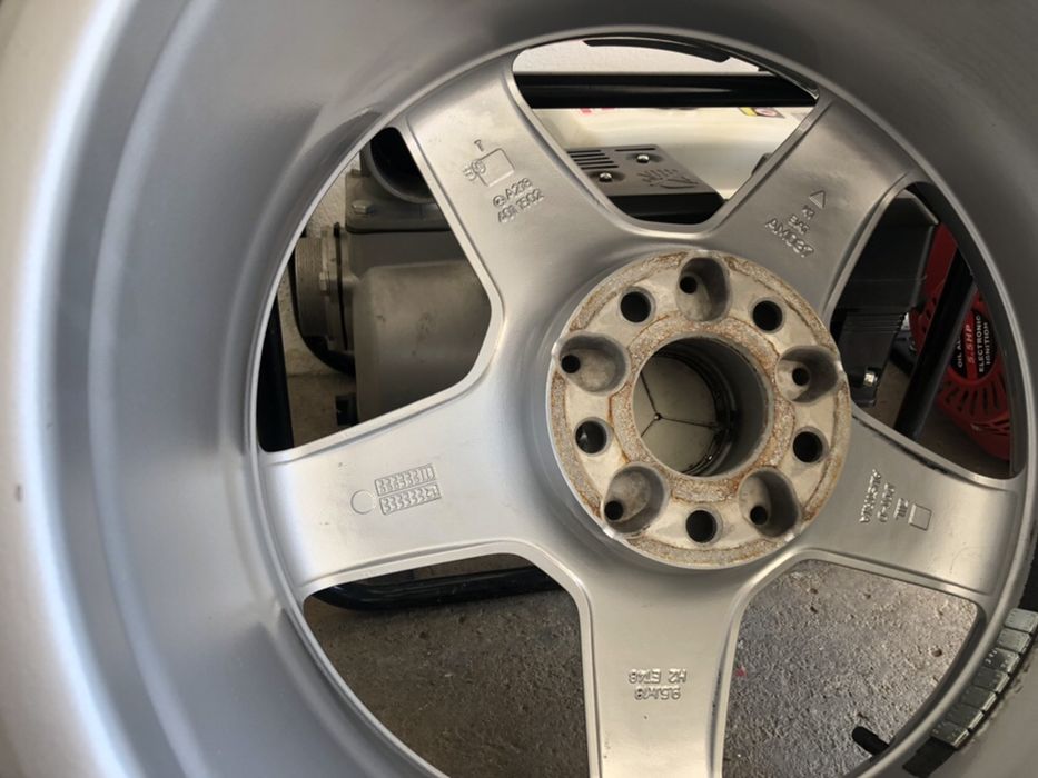 Jante Originale Mercedes CLS W218 AMG R18