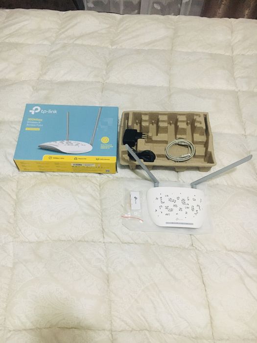 Оптический модем (ONT) TP-LINK WIFI/6G