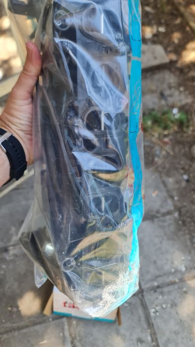 всмукателен колектор BMW N47