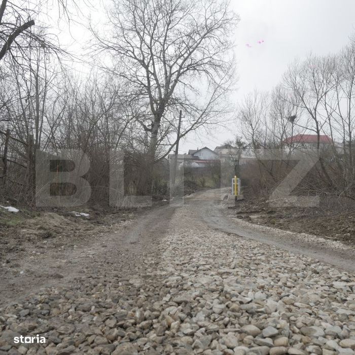 Teren de vanzare, 3470 mp, zona Ocnita