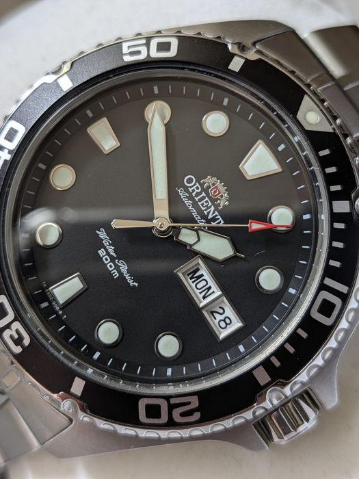 Часовници Orient  Ray II Automatic